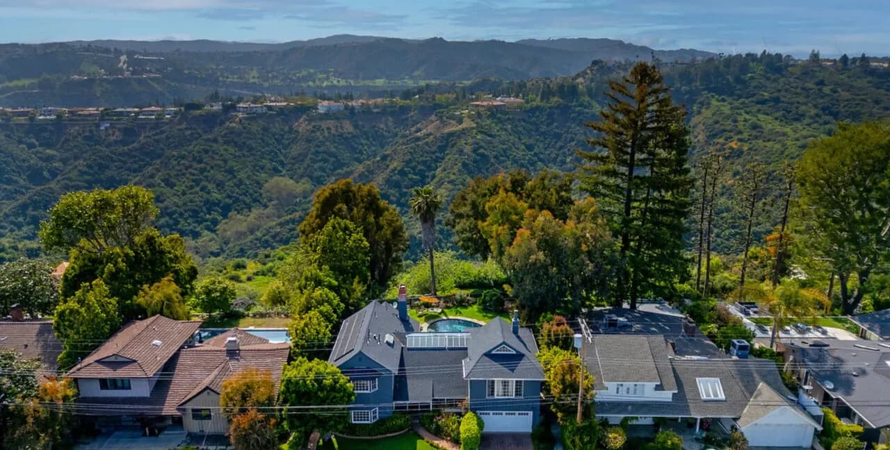 2179 Linda Flora Dr as acquired — photo 1