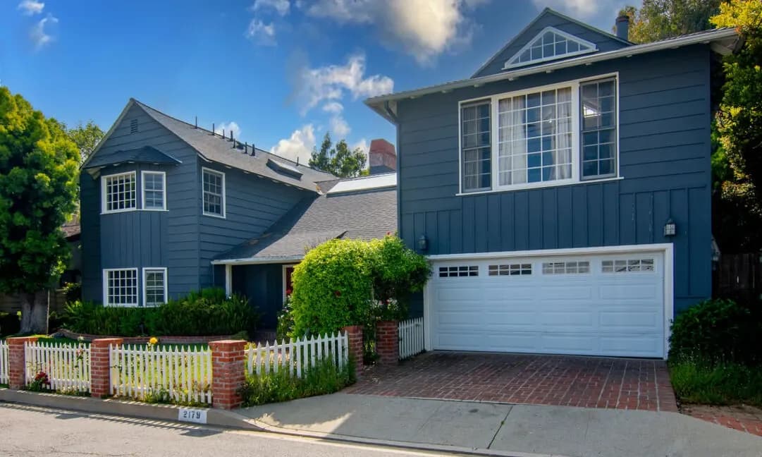 2179 Linda Flora Dr as acquired — photo 4
